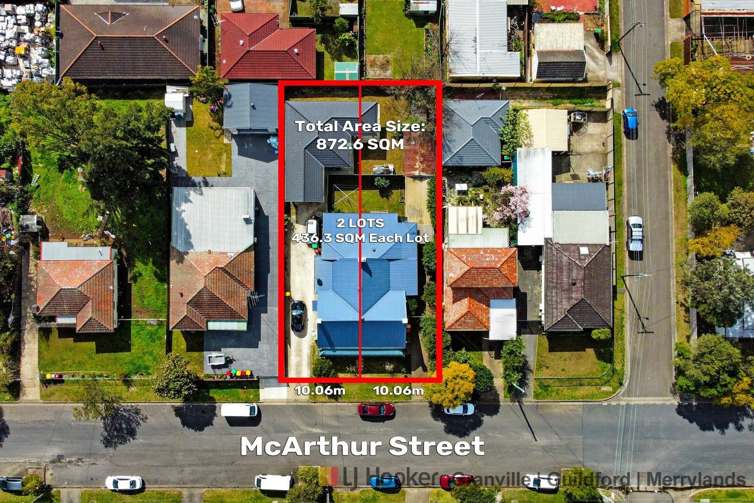 Main view of Homely house listing, 59 McArthur Street, Guildford NSW 2161