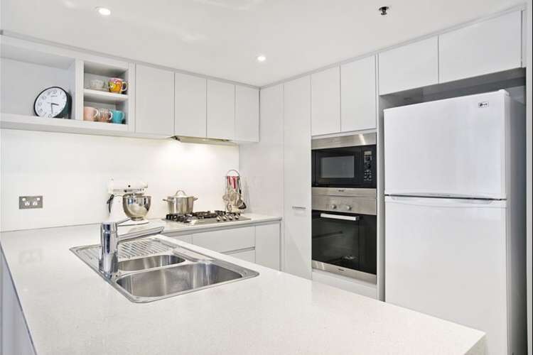 Second view of Homely apartment listing, 1506/1 Cambridge Lane, Chatswood NSW 2067