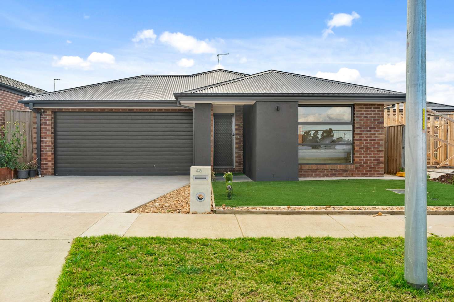 Main view of Homely house listing, 48 Cosgrove Drive, Bacchus Marsh VIC 3340