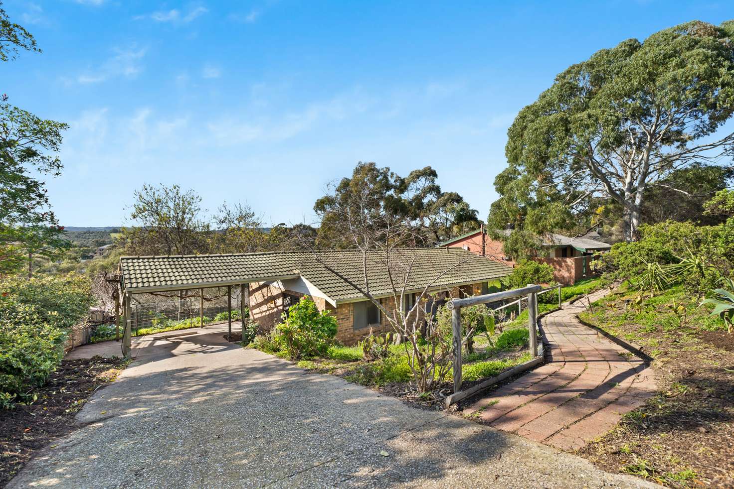 Main view of Homely house listing, 50 Vincent Boulevard, Flagstaff Hill SA 5159