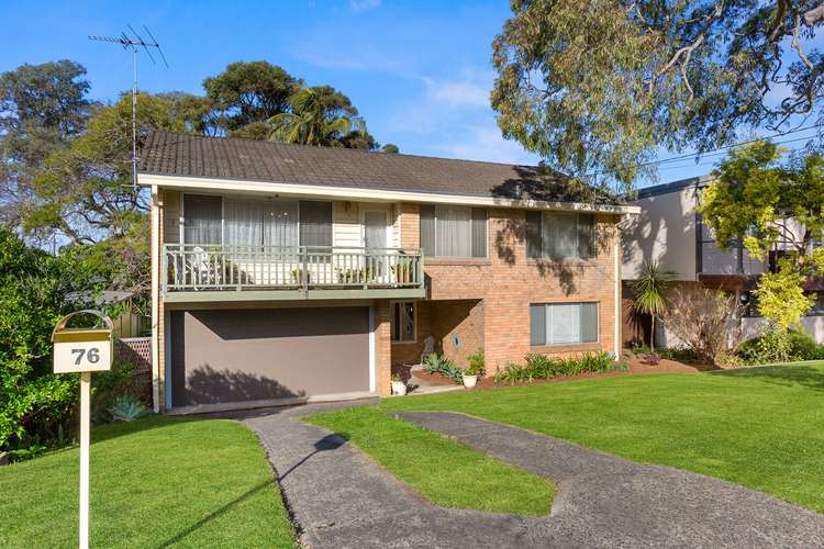 Main view of Homely house listing, 76 Corea Street, Sylvania NSW 2224