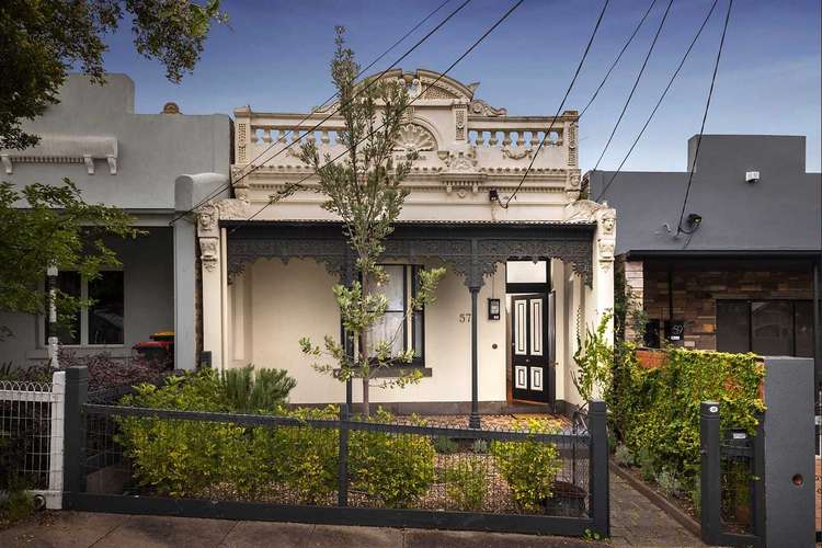 Main view of Homely house listing, 57 Bloomfield Road, Ascot Vale VIC 3032