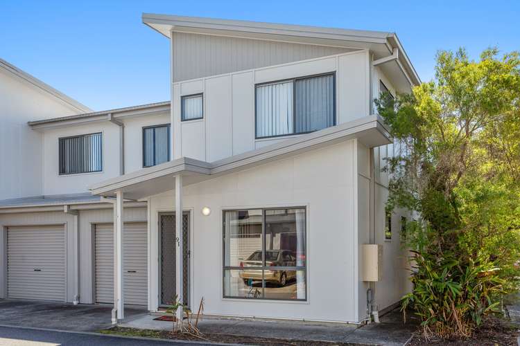 Sixth view of Homely townhouse listing, 91/40 Gledson Street, North Booval QLD 4304