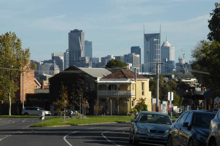 Fifth view of Homely apartment listing, 4/81 Alfred Crescent, Fitzroy North VIC 3068