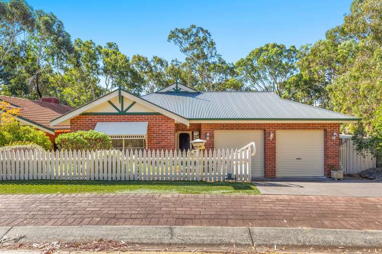 Main view of Homely house listing, 11 Margaret Cutten Grove, Aberfoyle Park SA 5159