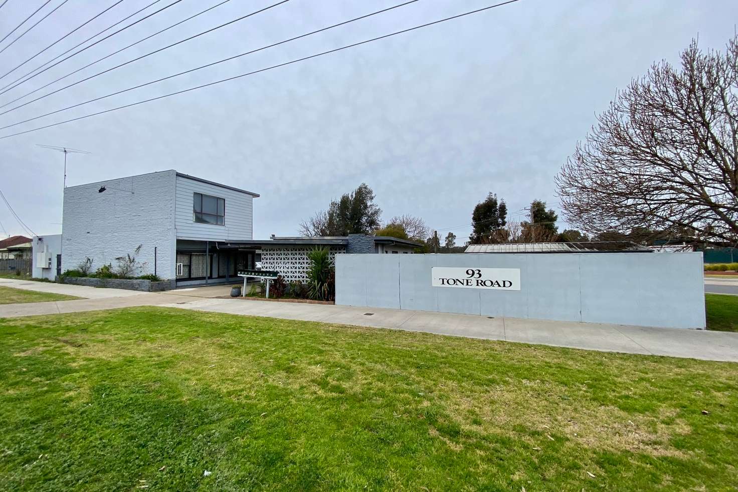 Main view of Homely unit listing, 3/93 Tone Road, Wangaratta VIC 3677