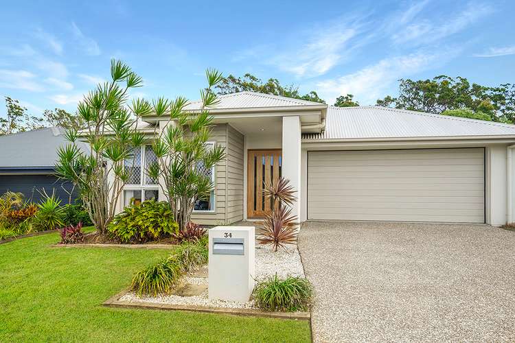 34 Keppel Way, Coomera QLD 4209