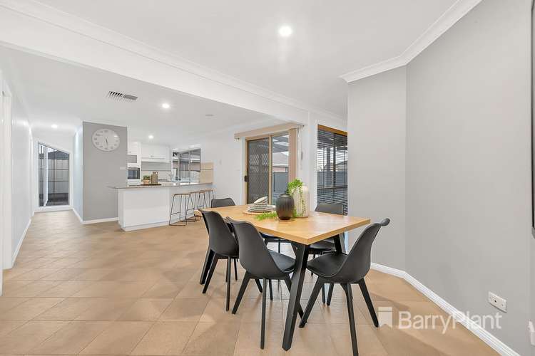 Sixth view of Homely house listing, 80 Pindari Avenue, Mill Park VIC 3082