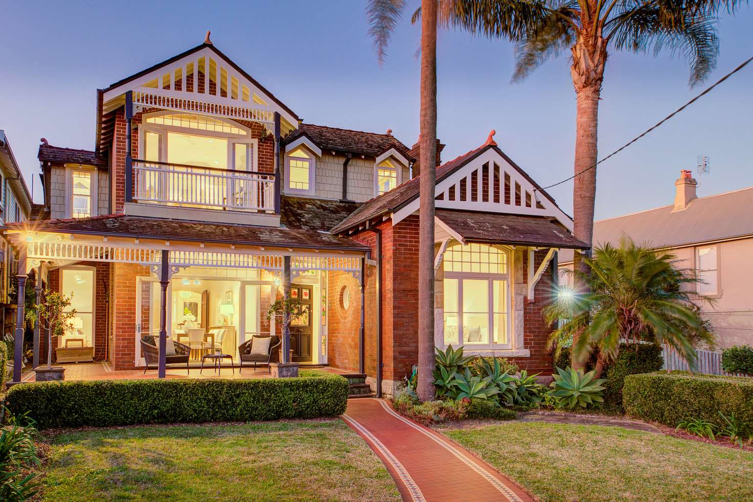 Main view of Homely house listing, 25 Rangers Avenue, Mosman NSW 2088