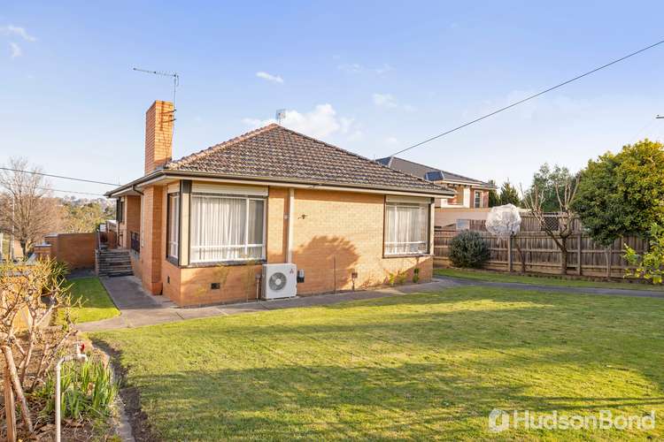 Second view of Homely house listing, 72 Thompsons Road, Bulleen VIC 3105