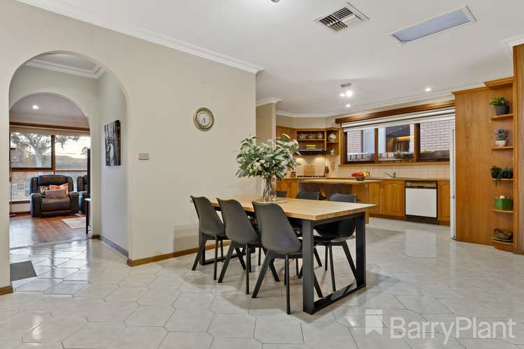 Sixth view of Homely house listing, 33 Warrenwood Place, Bundoora VIC 3083