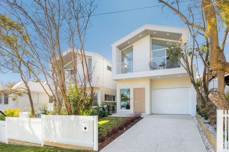 Main view of Homely semiDetached listing, 19a Crescent Road, Caringbah South NSW 2229