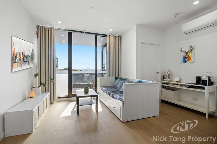 Second view of Homely apartment listing, 204/17 Arnold Street, Box Hill VIC 3128