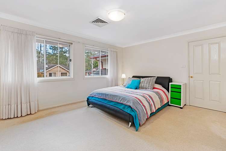 Third view of Homely semiDetached listing, 18/129 Aiken Road, West Pennant Hills NSW 2125