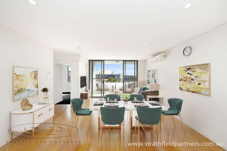 Main view of Homely unit listing, 12/104-106 Clissold Parade, Campsie NSW 2194