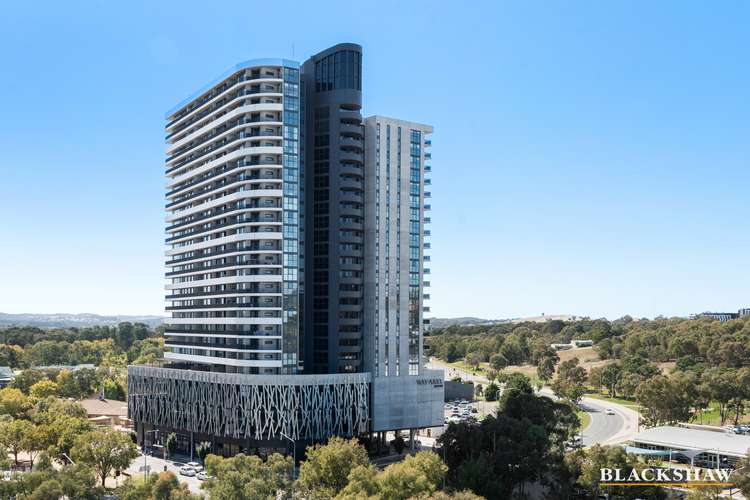 Main view of Homely apartment listing, 907/120 Eastern Valley Way, Belconnen ACT 2617