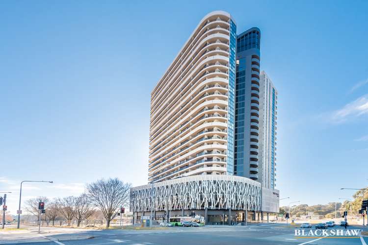 Second view of Homely apartment listing, 907/120 Eastern Valley Way, Belconnen ACT 2617