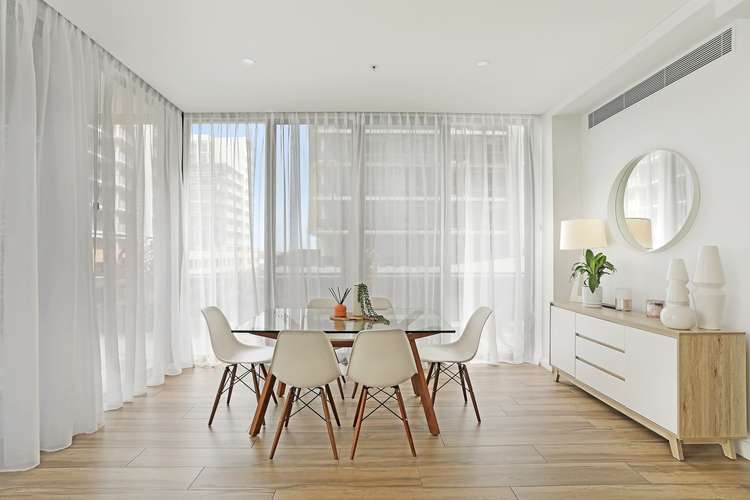 Third view of Homely apartment listing, 417/8 Galloway Street, Mascot NSW 2020