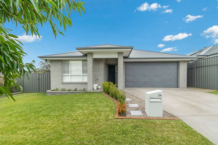 Main view of Homely house listing, 24 Corvina Circuit, Cliftleigh NSW 2321