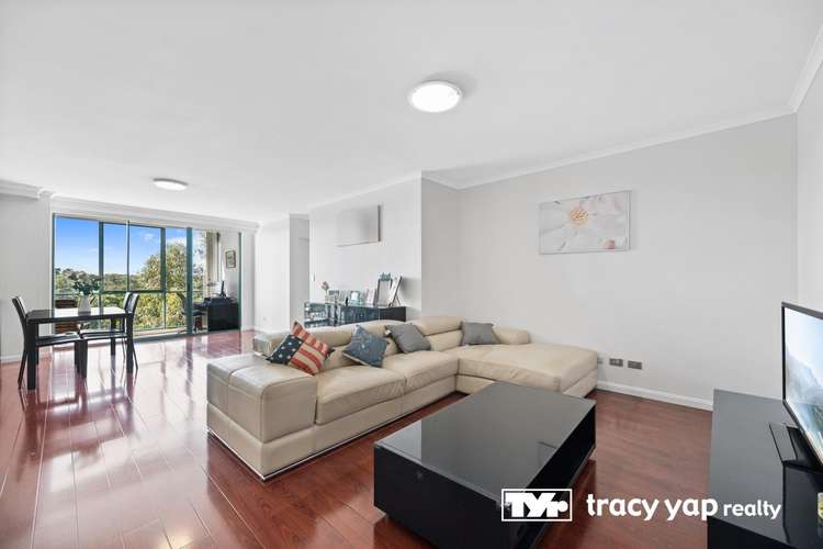 Main view of Homely apartment listing, 91/1-15 Fontenoy Road, Macquarie Park NSW 2113