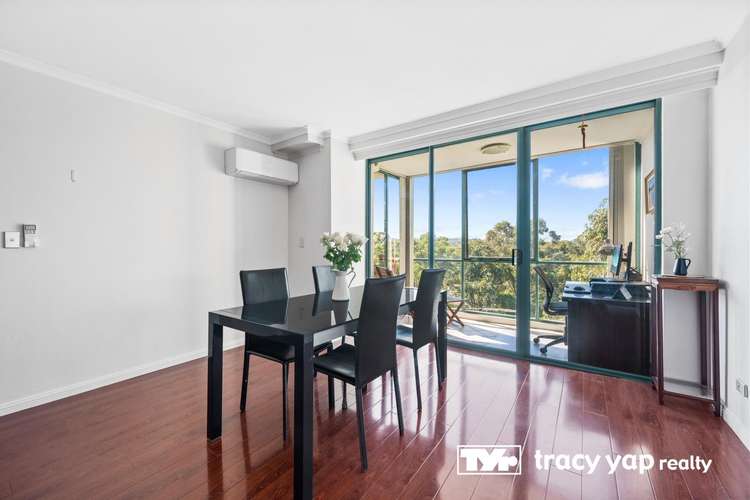 Third view of Homely apartment listing, 91/1-15 Fontenoy Road, Macquarie Park NSW 2113