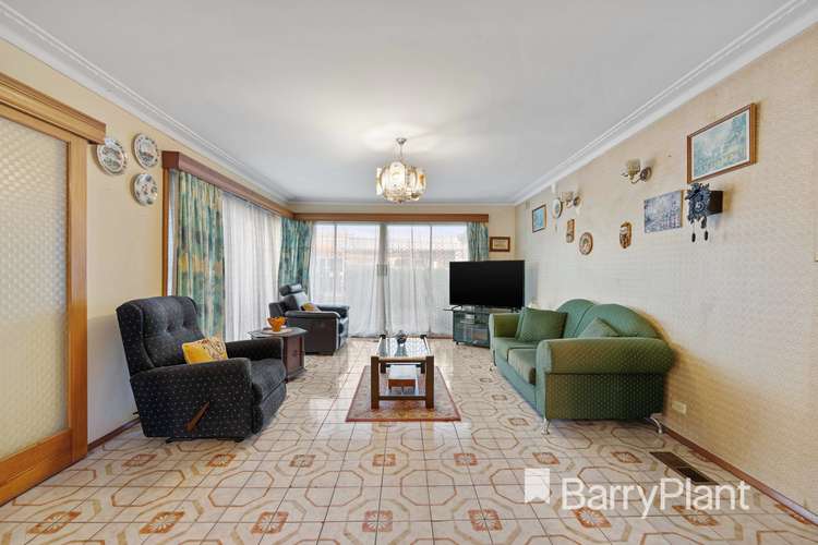 Third view of Homely house listing, 23 Chedgey Drive, St Albans VIC 3021