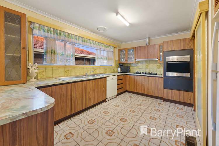 Fifth view of Homely house listing, 23 Chedgey Drive, St Albans VIC 3021