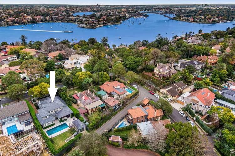 Second view of Homely house listing, 24 Woolwich Road, Hunters Hill NSW 2110