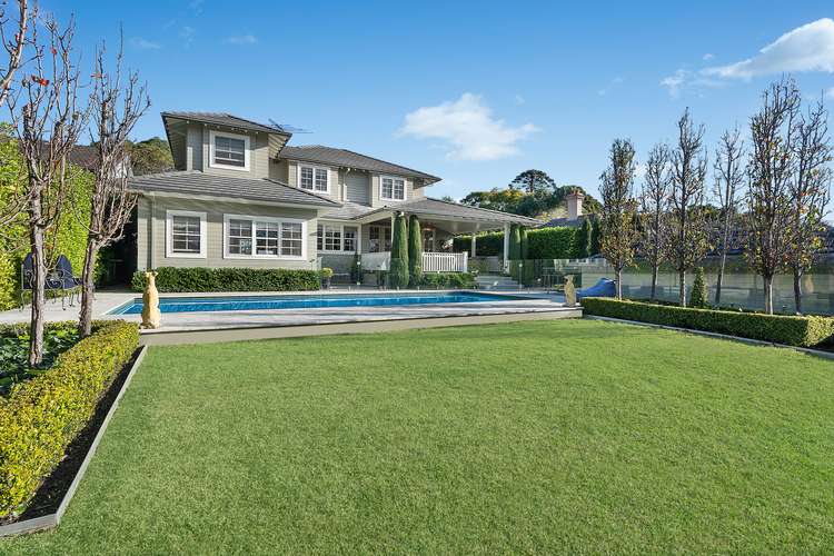 Fifth view of Homely house listing, 24 Woolwich Road, Hunters Hill NSW 2110