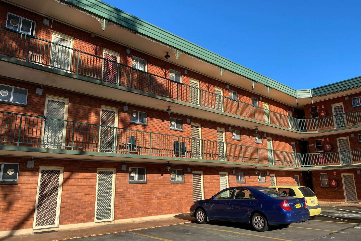 Main view of Homely studio listing, 37/1-5 Mt Keira Road, West Wollongong NSW 2500