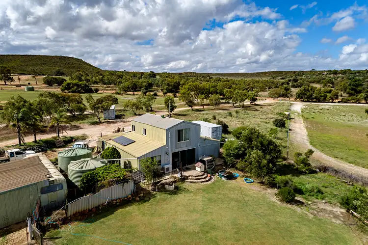 Fourth view of Homely rural property listing, 237 Bunter Way, Howatharra WA 6532