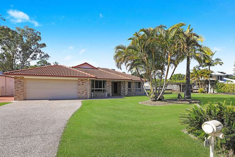 Second view of Homely house listing, 14 Sugar Gum Drive, Mooloolah Valley QLD 4553