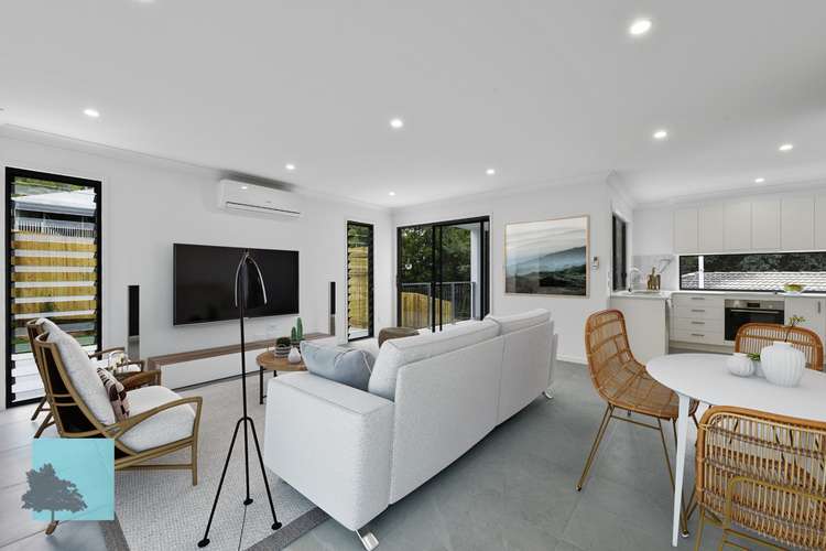 Third view of Homely townhouse listing, 2/35 Wickham Street, Morningside QLD 4170