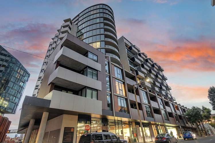 Main view of Homely apartment listing, 908/154 Cremorne Street, Cremorne VIC 3121