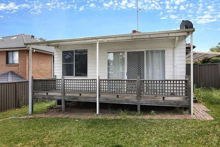 Main view of Homely house listing, 40A Evans Road, Telopea NSW 2117