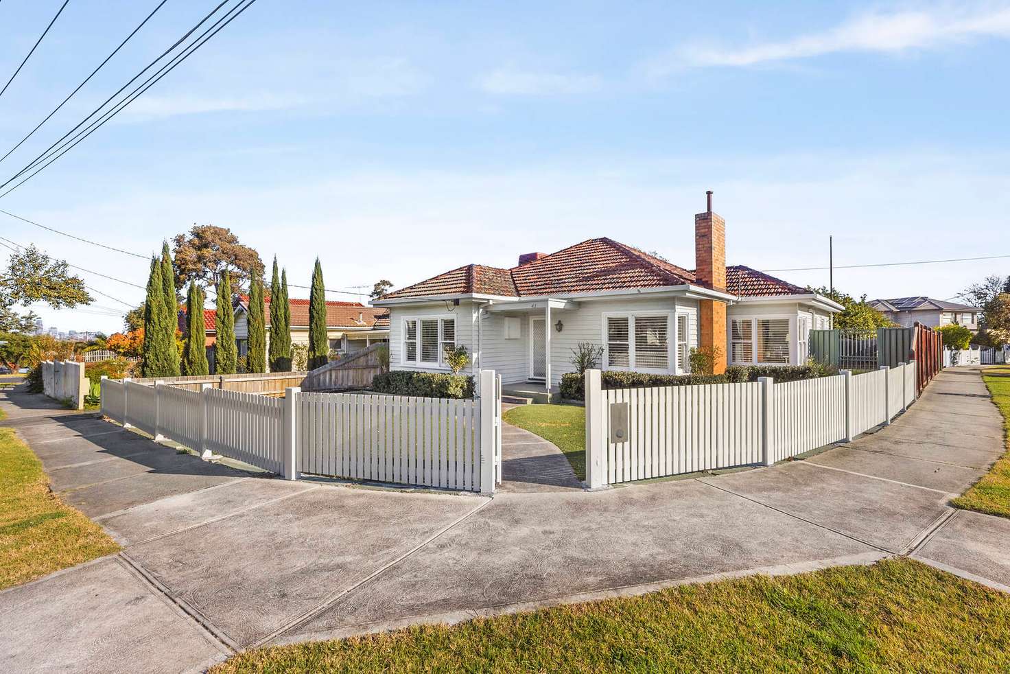 Main view of Homely house listing, 43 Mitchell Parade, Pascoe Vale South VIC 3044