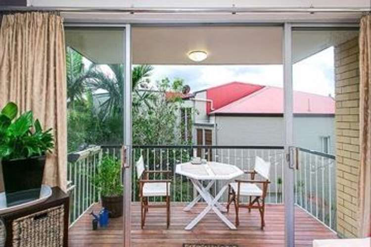 Second view of Homely unit listing, 5/36 Collingwood Street, Paddington QLD 4064