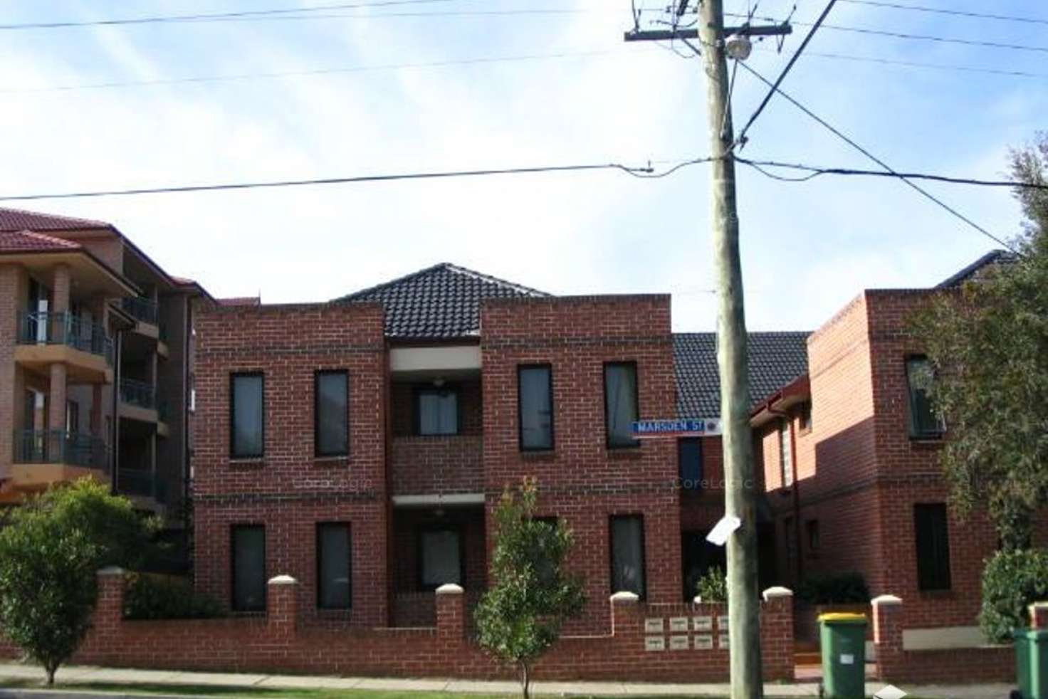 Main view of Homely unit listing, 1/55-57 Marsden Street, Parramatta NSW 2150
