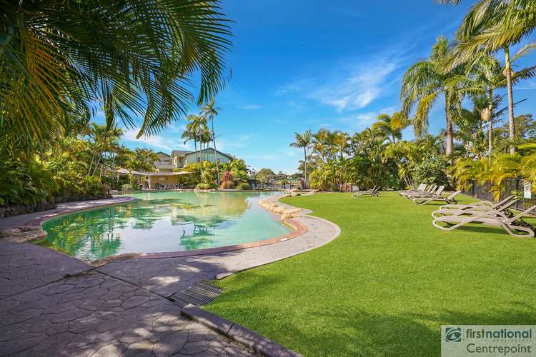 Second view of Homely townhouse listing, 107/215 Cottesloe Drive, Mermaid Waters QLD 4218