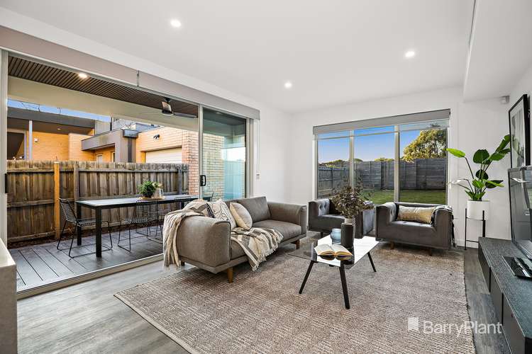 Fifth view of Homely townhouse listing, 100A Bindi Street, Glenroy VIC 3046