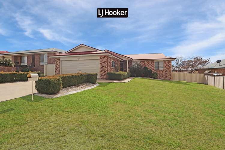 Main view of Homely house listing, 3 Crestview Place, Inverell NSW 2360