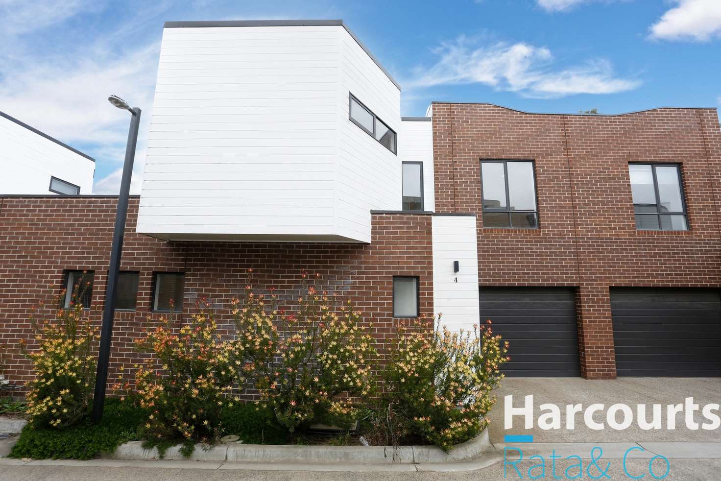 Main view of Homely townhouse listing, 4/40 Gorge Road, South Morang VIC 3752