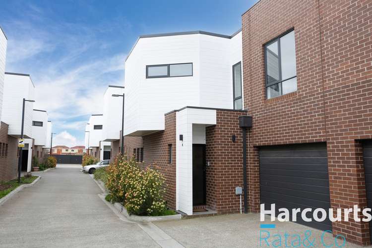 Second view of Homely townhouse listing, 4/40 Gorge Road, South Morang VIC 3752