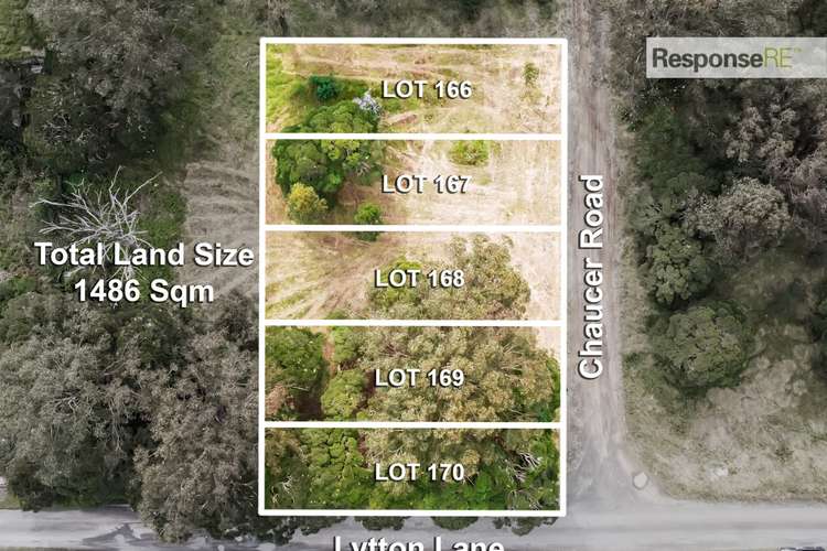 LOT 166-170, 166-170 Chaucer Road, Riverstone NSW 2765