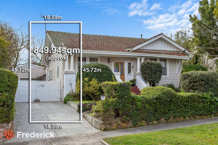 Main view of Homely house listing, 13 Laxdale Road, Camberwell VIC 3124