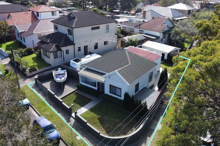 Main view of Homely house listing, 52 Edgehill Avenue, Botany NSW 2019