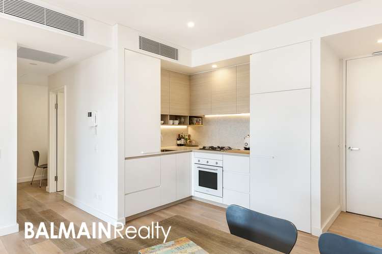 Fourth view of Homely apartment listing, Level 3/2 Nagurra Place, Rozelle NSW 2039