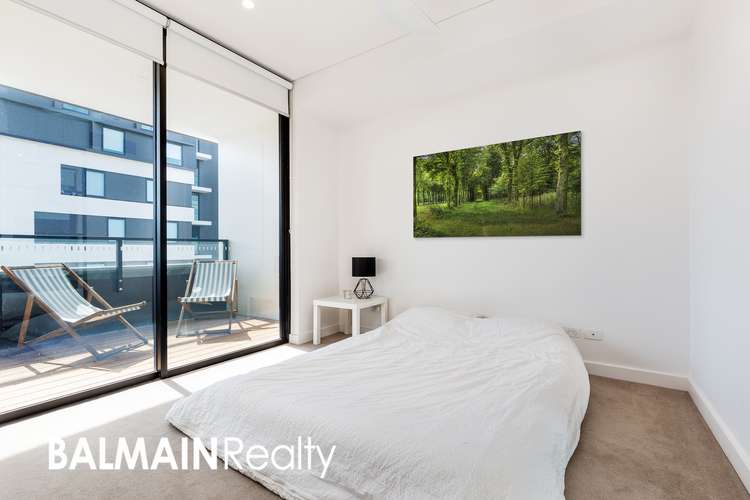Fifth view of Homely apartment listing, Level 3/2 Nagurra Place, Rozelle NSW 2039