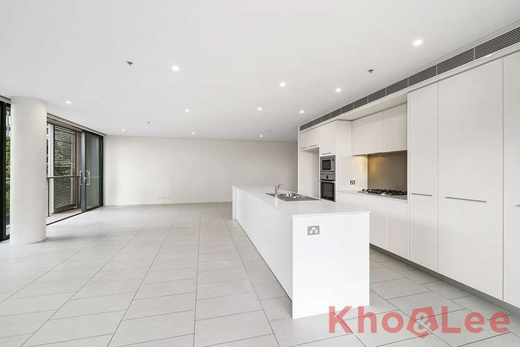 Third view of Homely apartment listing, 2A/5 Tambua Street, Pyrmont NSW 2009