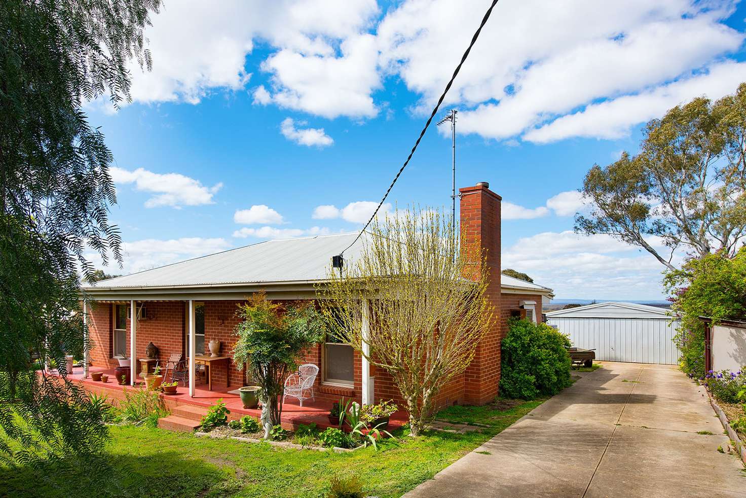 Main view of Homely house listing, 17 Parkins Reef Road, Maldon VIC 3463